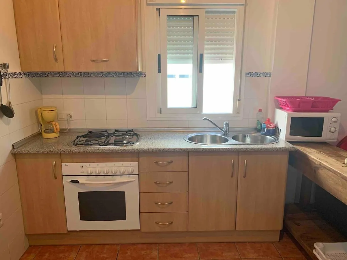 Apartmán Casa Hawai Agua Amarga  Španělsko