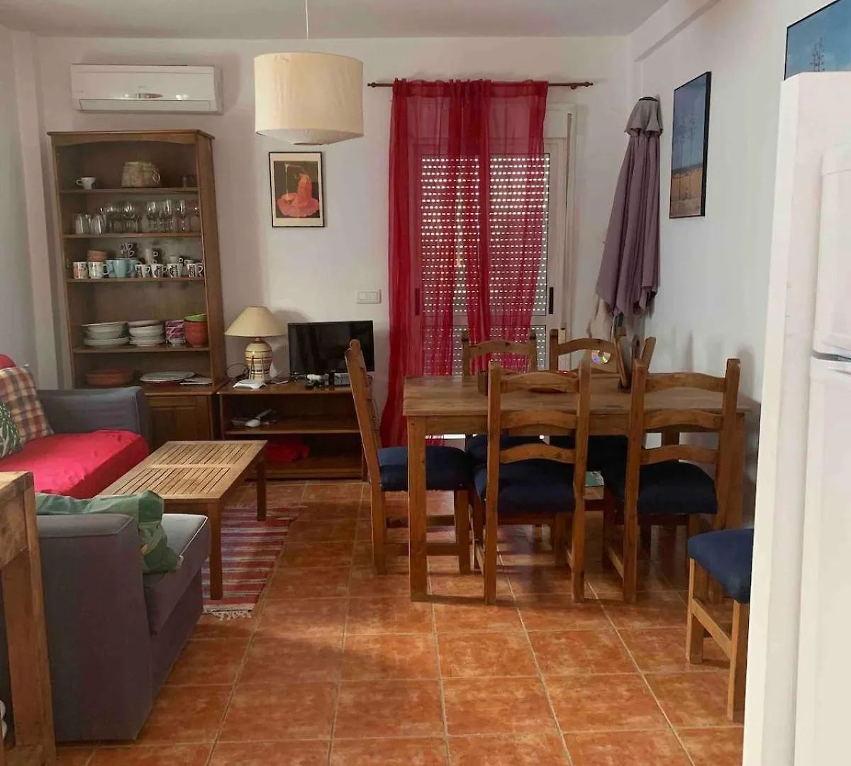 Apartmán Casa Hawai Agua Amarga