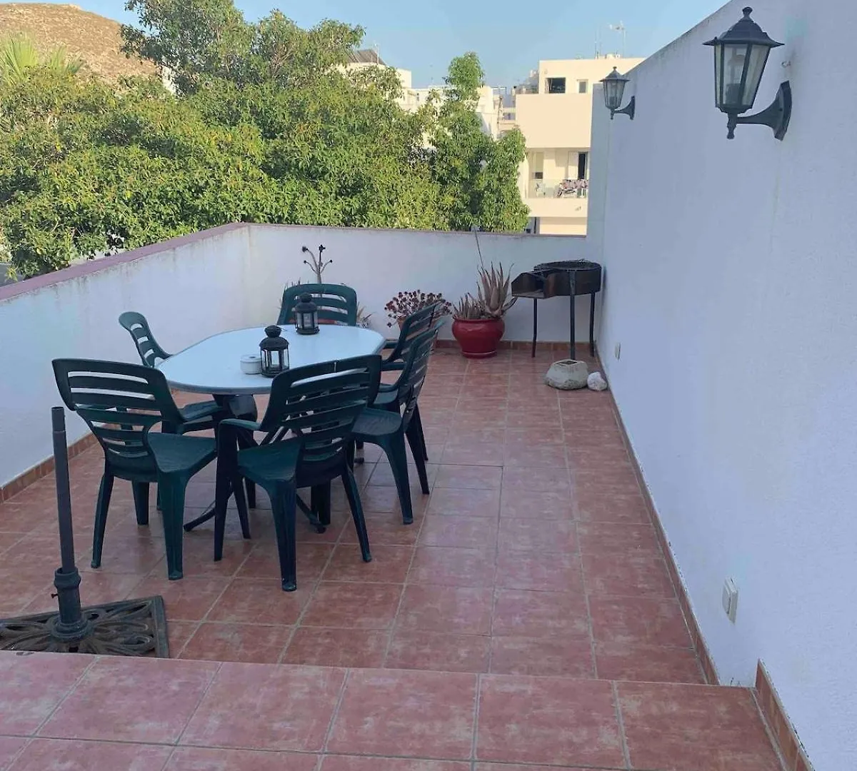 Apartmán Casa Hawai Agua Amarga  Španělsko
